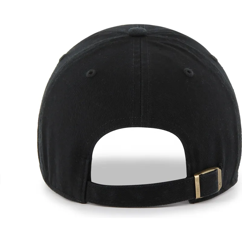 cap-zaobljena-black-adjustable-strap-47-brand