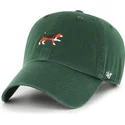 kapa-zaobljena-zelena-podesiv-clean-up-dog-base-runner-icon-47-brand
