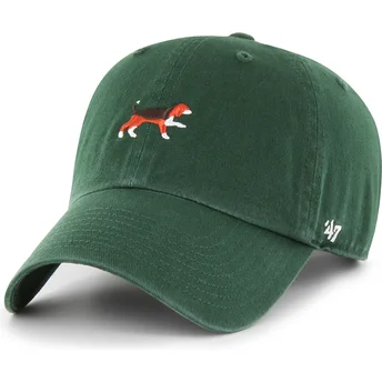 Cap zaobljena green adjustable strap 47 Brand