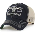kapa-zaobljena-crna-snapback-clean-up-wabash-las-vegas-raiders-nfl-47-brand