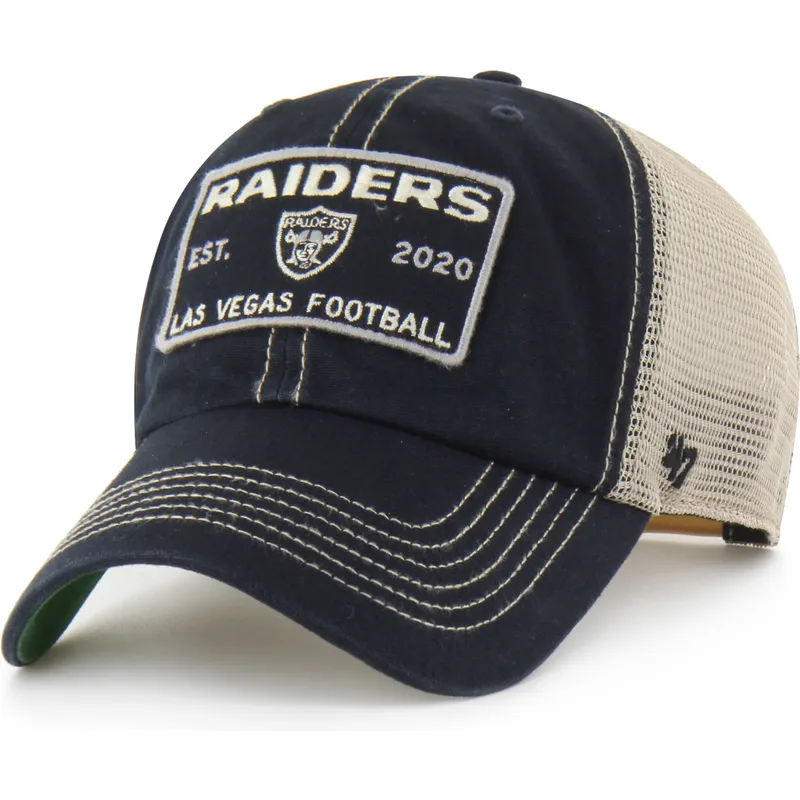 kapa-zaobljena-crna-snapback-clean-up-wabash-las-vegas-raiders-nfl-47-brand kapa-zaobljena-crna-snapback-clean-up-wabash-las-vegas-raiders-nfl-47-brand