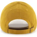 kapa-zaobljena-zuta-podesiv-clean-up-flat-gold-new-york-yankees-mlb-47-brand
