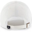 kapa-zaobljena-bijela-podesiv-clean-up-new-york-yankees-mlb-47-brand