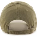 kapa-zaobljena-zelena-podesiv-clean-up-sandalwood-new-york-yankees-mlb-47-brand