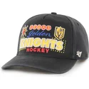 kapa-zaobljena-crna-snapback-hitch-rf-charlton-vegas-golden-knights-nhl-47-brand