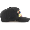 kapa-zaobljena-crna-snapback-hitch-rf-charlton-vegas-golden-knights-nhl-47-brand