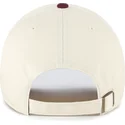 kapa-zaobljena-bez-podesiv-clean-up-two-tone-no-loop-label-new-york-yankees-mlb-47-brand