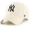 kape-zaobljena-bez-podesiva-traka-mvp-legend-new-york-yankees-mlb-47-brand