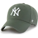 kapa-zaobljena-zelena-podesiv-mvp-legend-new-york-yankees-mlb-47-brand