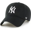 kapa-zaobljena-crna-podesiv-mvp-legend-new-york-yankees-mlb-47-brand