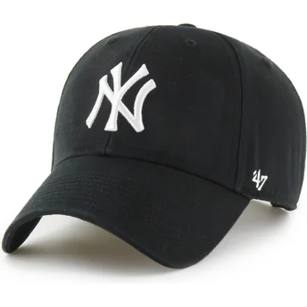 Kapa zaobljena crna podesiv MVP Legend New York Yankees MLB 47 Brand