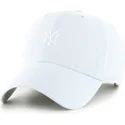 kapa-zaobljena-plava-podesiv-clean-up-base-runner-new-york-yankees-mlb-47-brand