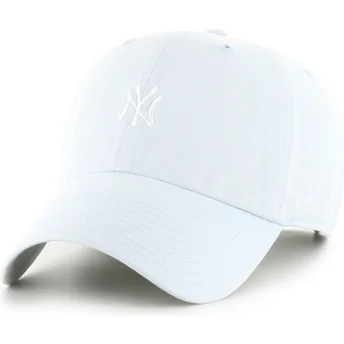Kapa zaobljena plava podesiv Clean Up Base Runner New York Yankees MLB 47 Brand