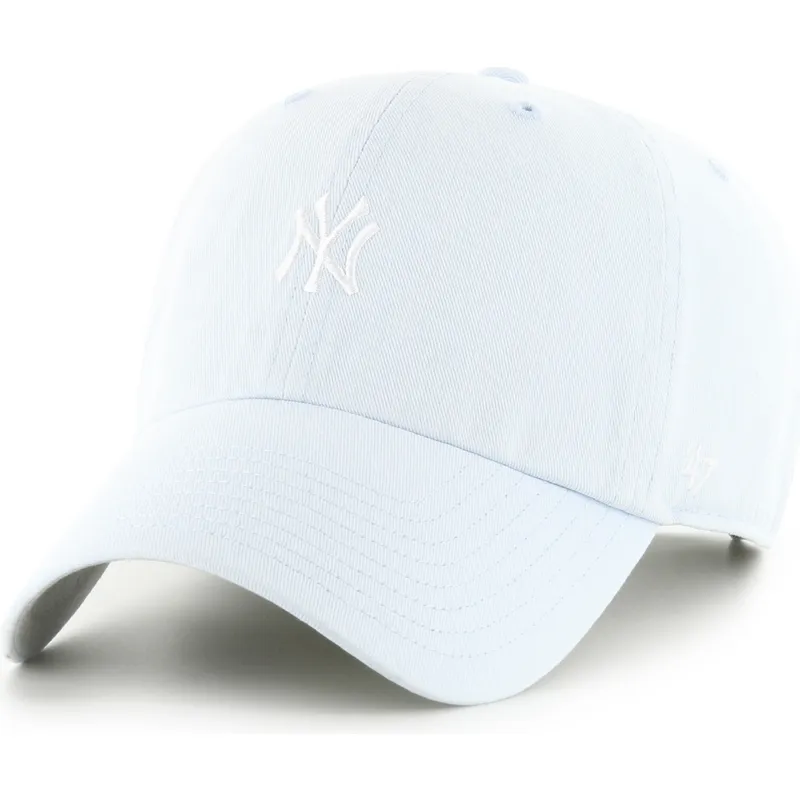 kapa-zaobljena-plava-podesiv-clean-up-base-runner-new-york-yankees-mlb-47-brand kapa-zaobljena-plava-podesiv-clean-up-base-runner-new-york-yankees-mlb-47-brand