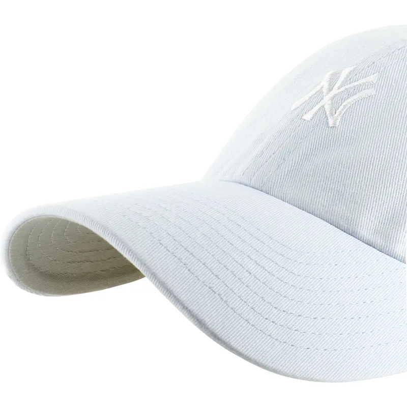 kapa-zaobljena-plava-podesiv-clean-up-base-runner-new-york-yankees-mlb-47-brand kapa-zaobljena-plava-podesiv-clean-up-base-runner-new-york-yankees-mlb-47-brand