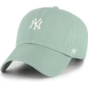kapa-zaobljena-zelena-podesiv-clean-up-base-runner-new-york-yankees-mlb-47-brand
