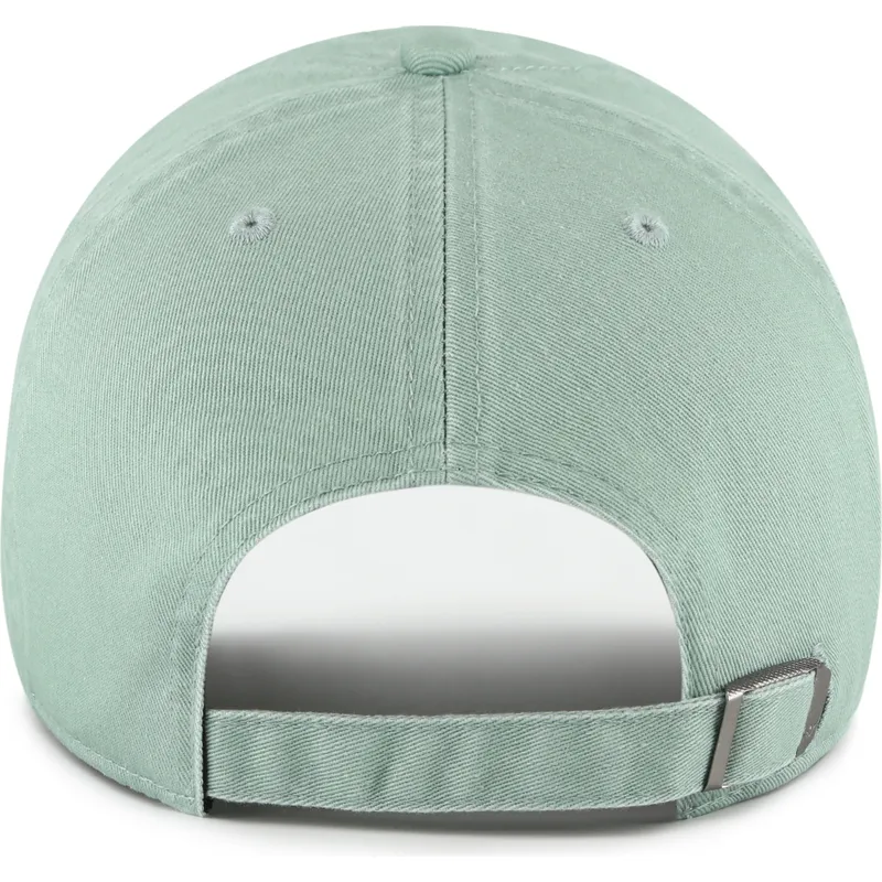 kapa-zaobljena-zelena-podesiv-clean-up-base-runner-new-york-yankees-mlb-47-brand kapa-zaobljena-zelena-podesiv-clean-up-base-runner-new-york-yankees-mlb-47-brand
