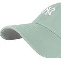 kapa-zaobljena-zelena-podesiv-clean-up-base-runner-new-york-yankees-mlb-47-brand