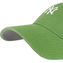 kapa-zaobljena-zelena-podesiv-clean-up-base-runner-fatigue-green-new-york-yankees-mlb-47-brand
