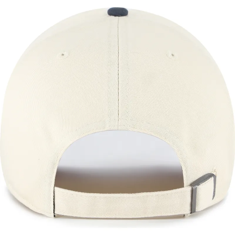 kapa-zaobljena-bez-podesiv-clean-up-base-runner-two-tone-new-york-yankees-mlb-47-brand