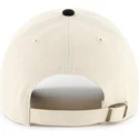 kapa-zaobljena-bez-podesiv-clean-up-two-tone-no-loop-label-new-york-yankees-mlb-47-brand