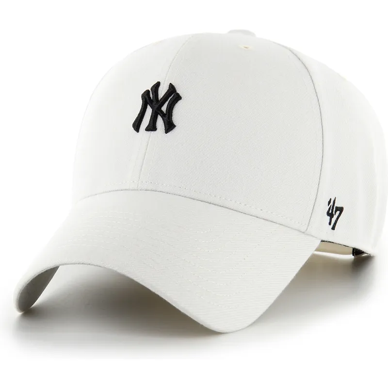kapa-zaobljena-bez-snapback-mvp-base-runner-new-york-yankees-mlb-47-brand