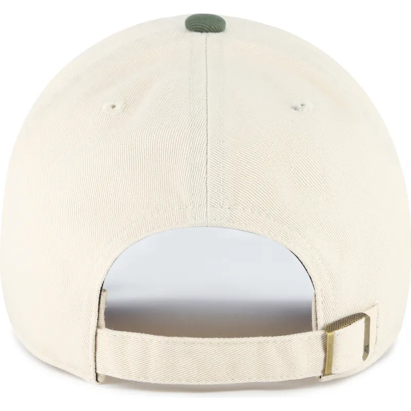 kapa-zaobljena-bez-podesiv-clean-up-two-tone-no-loop-label-new-york-yankees-mlb-47-brand