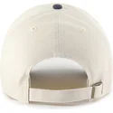 kapa-zaobljena-bez-podesiv-clean-up-two-tone-no-loop-label-new-york-yankees-mlb-47-brand