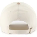 kapa-zaobljena-bez-podesiv-clean-up-two-tone-no-loop-label-new-york-yankees-mlb-47-brand