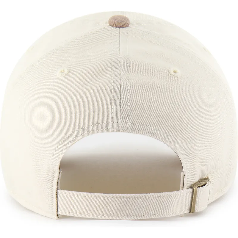 kapa-zaobljena-bez-podesiv-clean-up-two-tone-no-loop-label-new-york-yankees-mlb-47-brand