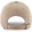kapa-zaobljena-smeda-podesiv-clean-up-no-loop-label-new-york-yankees-mlb-47-brand