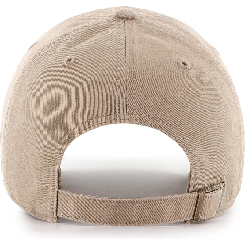 kapa-zaobljena-smeda-podesiv-clean-up-no-loop-label-new-york-yankees-mlb-47-brand
