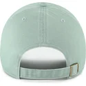 kapa-zaobljena-zelena-podesiv-clean-up-no-loop-label-new-york-yankees-mlb-47-brand