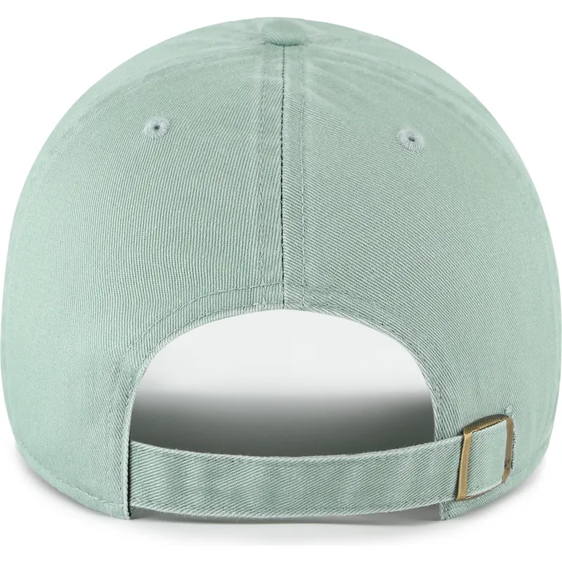 kapa-zaobljena-zelena-podesiv-clean-up-no-loop-label-new-york-yankees-mlb-47-brand kapa-zaobljena-zelena-podesiv-clean-up-no-loop-label-new-york-yankees-mlb-47-brand