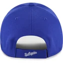 kapa-zaobljena-plava-podesiv-mvp-ballpark-script-shot-los-angeles-dodgers-mlb-47-brand