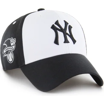 Kapa zaobljena crna snapback MVP Replica Sure Shot New York Yankees MLB 47 Brand