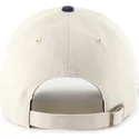 cap-zaobljena-beige-adjustable-strap-clean-up-base-runner-sure-shot-two-tone-new-york-yankees-mlb-47-brand