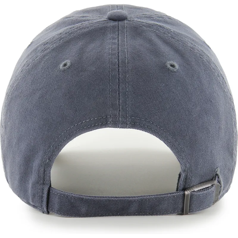 kapa-zaobljena-mornarsko-plava-podesiv-clean-up-base-runner-script-new-york-yankees-mlb-47-brand