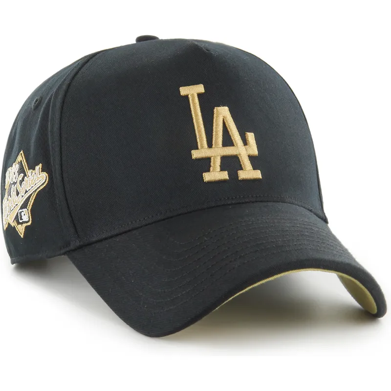 kapa-zaobljena-crna-snapback-mvp-dt-sure-shot-two-tone-cotton-los-angeles-dodgers-mlb-47-brand