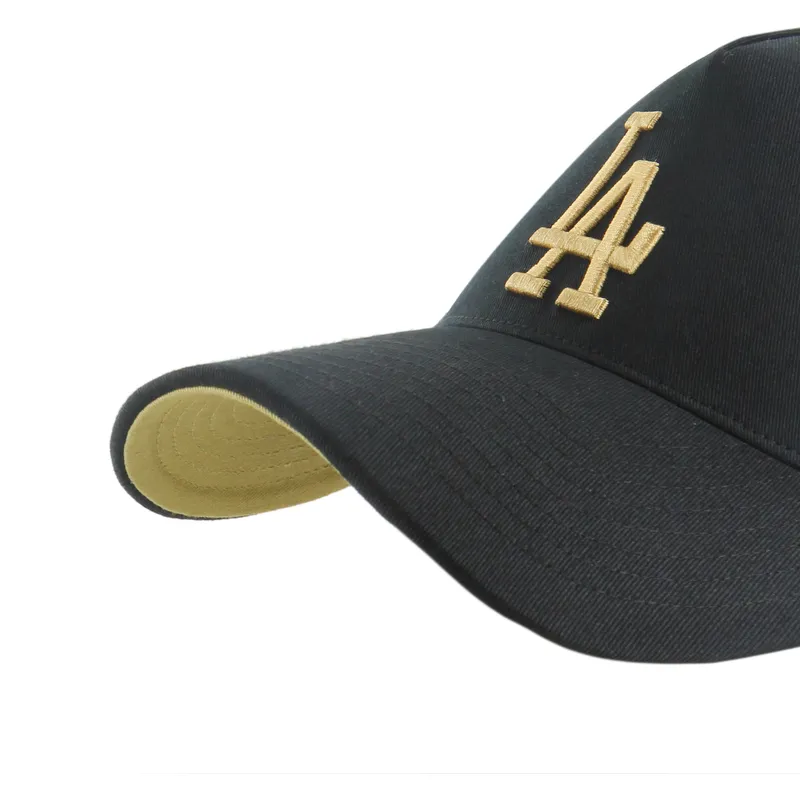 kapa-zaobljena-crna-snapback-mvp-dt-sure-shot-two-tone-cotton-los-angeles-dodgers-mlb-47-brand