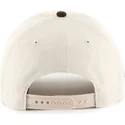 kapa-zaobljena-bez-snapback-mvp-dt-sure-shot-two-tone-cotton-oakland-athletics-mlb-47-brand