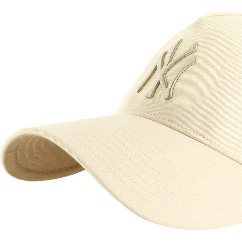kape-zaobljena-bez-snapback-mvp-dt-sure-shot-two-tone-cotton-new-york-yankees-mlb-47-brand
