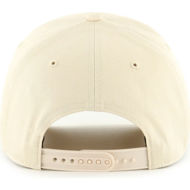 kape-zaobljena-bez-snapback-mvp-dt-sure-shot-two-tone-cotton-new-york-yankees-mlb-47-brand