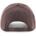kapa-zaobljena-smeda-snapback-mvp-new-york-yankees-mlb-47-brand