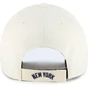 cap-zaobljena-beige-adjustable-strap-mvp-two-tone-new-york-yankees-mlb-47-brand