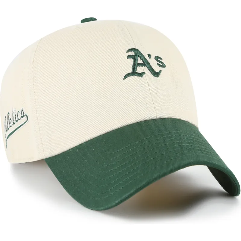 kape-zaobljena-bez-podesiva-traka-clean-up-base-runner-sure-shot-two-tone-mlb-47-brand