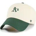 kape-zaobljena-bez-podesiva-traka-clean-up-base-runner-sure-shot-two-tone-mlb-47-brand