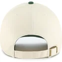 cap-zaobljena-beige-adjustable-strap-clean-up-base-runner-sure-shot-two-tone-mlb-47-brand
