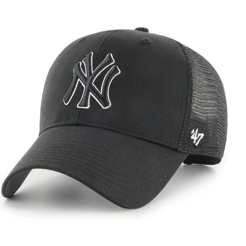 kapa-zaobljena-crna-snapback-outline-mvp-branson-new-york-yankees-mlb-47-brand kapa-zaobljena-crna-snapback-outline-mvp-branson-new-york-yankees-mlb-47-brand