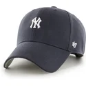 cap-zaobljena-navy-blue-snapback-mvp-base-runner-new-york-yankees-mlb-47-brand